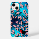 Search for blue blossoms iphone cases Flower