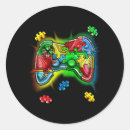 Search for puzzle piece stickers Cute