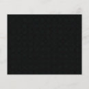 Search for promo flyers Black