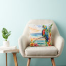 Search for parrot cushions Blue