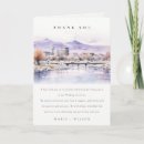 Search for destination wedding thank you cards Simple minimal