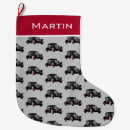 Search for masculine christmas stockings Black