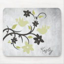 Search for lovebirds mousepads Floral