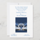 Search for love two swans invitations Bird