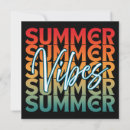 Search for beach vacation invitations Vintage