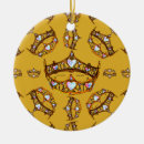 Search for tiara christmas tree decorations Queen
