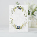 Search for blank frame invitations Floral