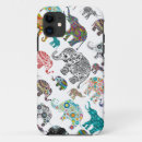 Search for elephant iphone cases Colourful