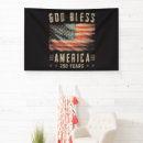 Search for god bless banners 1776 2026