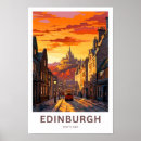 Search for scotland vacation posters Edinburgh