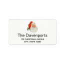 Search for nostalgic return address labels Vintage