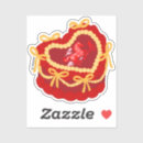 Search for good luck symbol stickers Gold
