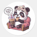 Search for kawaii pandas stickers Animal