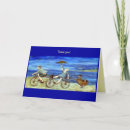 Search for bicycle thank you cards Tandem