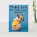 Search for from dog to owner birthday cards Dogs