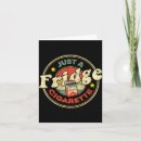 Search for fridge cards Just a