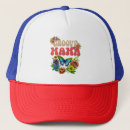 Search for retro floral hats Boho
