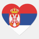 Search for serbia stickers World flags