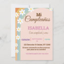 Search for spanish girl birthday invitations Elegant