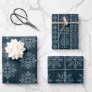 Search for stitch wrapping paper Blue