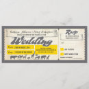 Search for wildlife wedding invitations Vintage