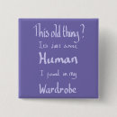 Search for humour square badges Quote
