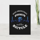 Search for bicycle fathers day cards Cycling