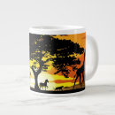 Search for wild animals mugs Wildlife
