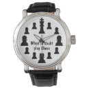Search for chess watches White