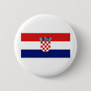 Search for world flags round badges National