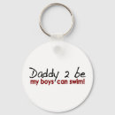 Search for daddys boy key rings Father
