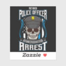 Search for police line stickers Retirement