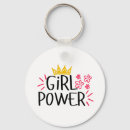 Search for girl power key rings Pink
