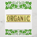 Search for organized flyers Organic