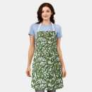 Search for olive branch aprons Botanical