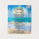 Search for footprints in the sand posters God