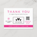 Search for cleaning loyalty cards Qr code