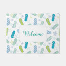 Search for flip flop doormats Sea