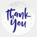 Search for modern silver stickers Thank you