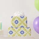 Search for artsy wrapping paper Vibrant