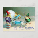 Search for vintage easter chicks postcards Chicken