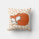 Search for sleeping fox cushions Animals