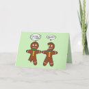 Search for funny bread cards Gingerbread man