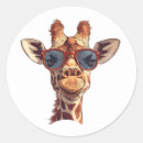 Search for funny giraffe stickers Animal
