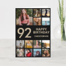 Search for 92nd Ninety second birthday