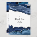Search for navy silver thank you cards Trendy