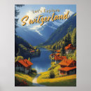 Search for switzerland posters Vintage