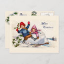 Search for vintage 1900s christmas cards Antique