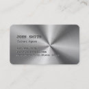 Search for talent agency business cards Performing arts