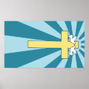 Search for dove and cross posters Religious